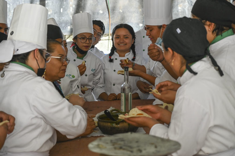 Foro temático sobre cocina tradicional