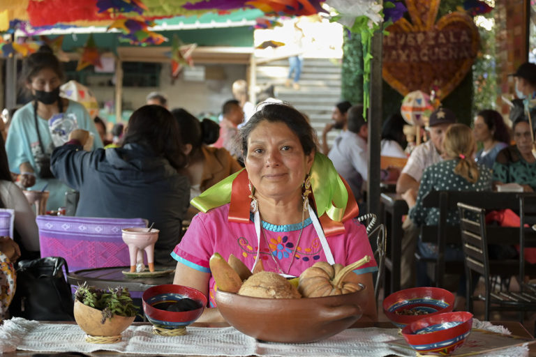 Nieves Kenia, heredera de la nevería artesanal