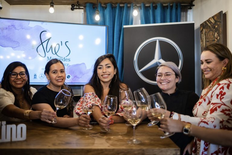 She’s Mercedes Experience Oaxaca 2023
