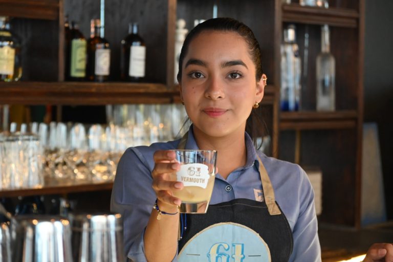 Convocan a crear cóctel con 61Vermout