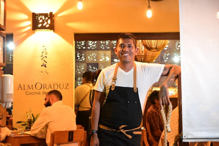 Almoraduz, referente de la buena cocina en el país