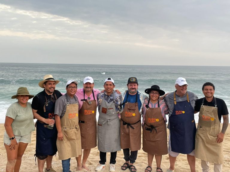 Impulsa IP el turismo gastronómico en Puerto Escondido