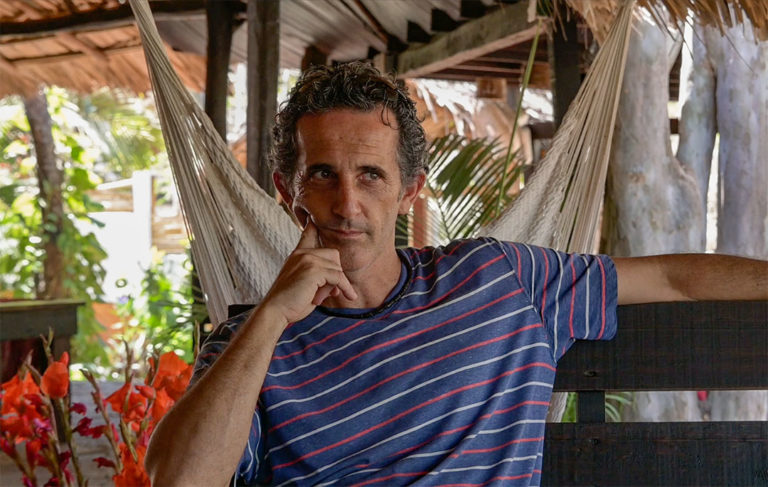 Alessandro Ardita, una estrella en el paraíso culinario de Zipolite