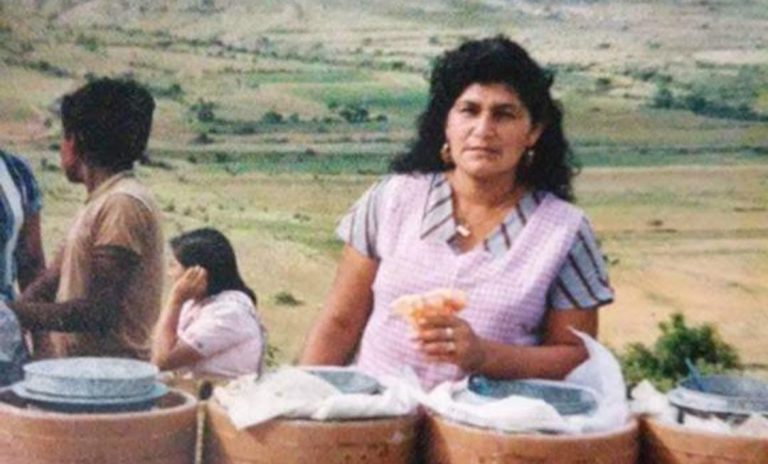 Lanii Roo Xtenda Gueinach, la feria de la nieve en Tlacolula