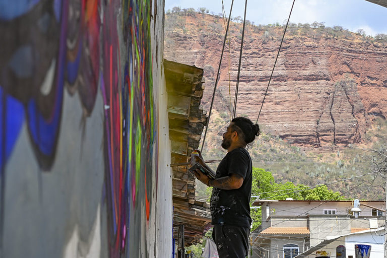 Una obra de arte llamada Cuicatlán