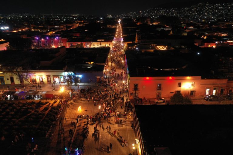 Predomina turismo nacional en puente vacacional