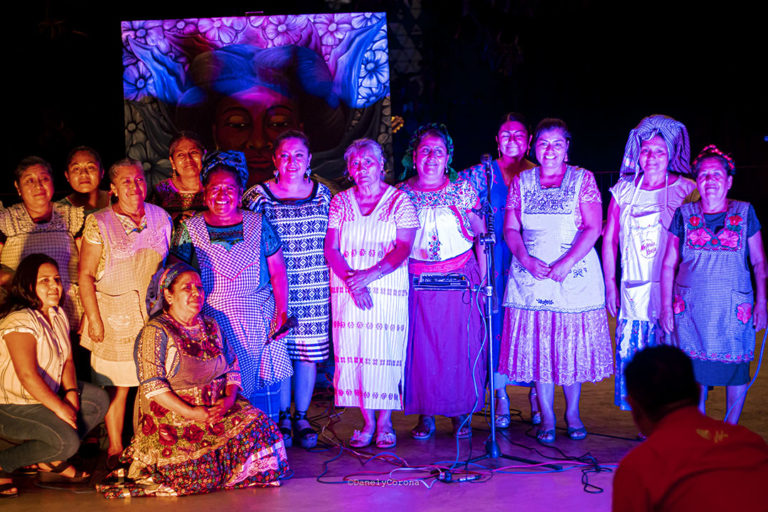 Beny Galgau, la cena mágica de la cocina tradicional oaxaqueña