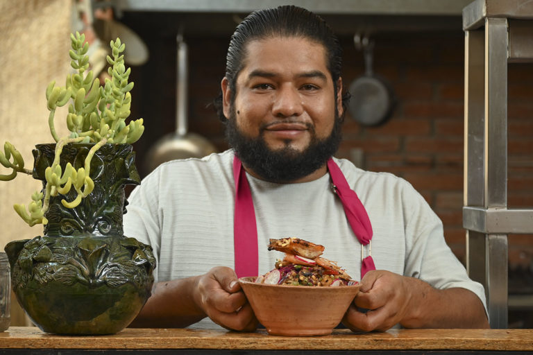 Cocina oriental en Cruz Blanca