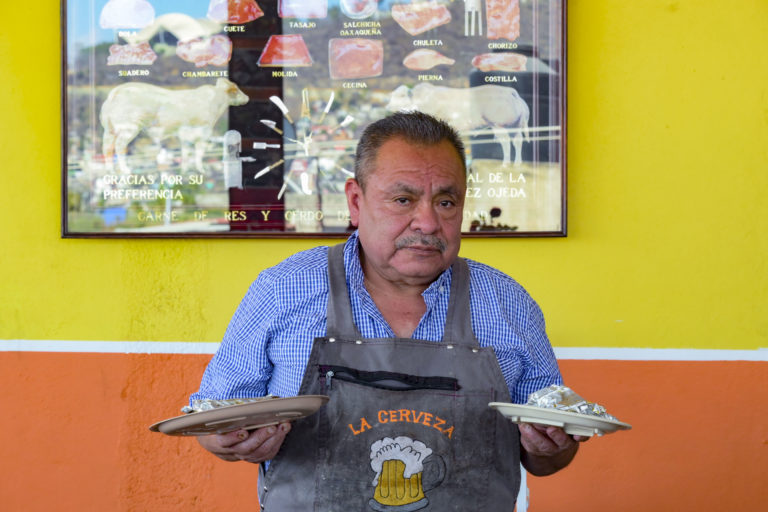 Don Ernesto Méndez, una vida de desafíos