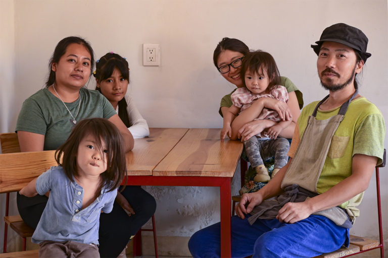 Viriditas, el encanto vegano en Oaxaca