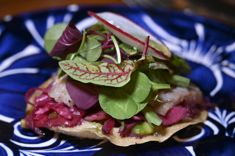 Un recorrido por los sabores de Oaxaca