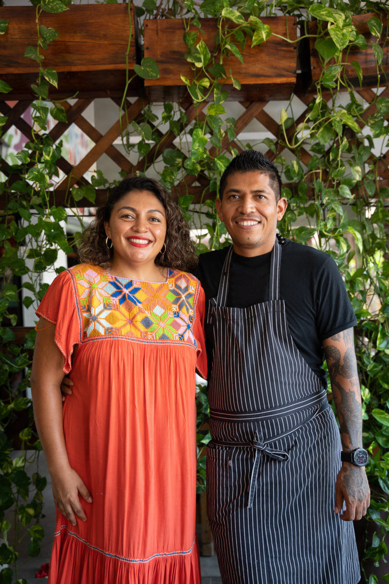 Pal Sur, el innovador brunch en Puerto Escondido