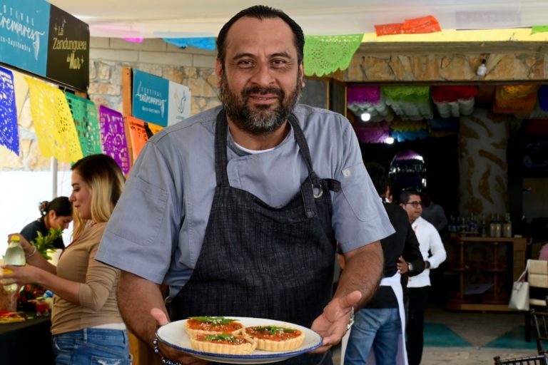 Entremares, la exquisitez en Macayo’s