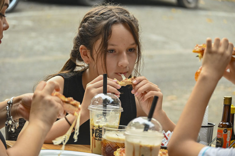 Peligro, la auténtica pizza napolitana en el Istmo
