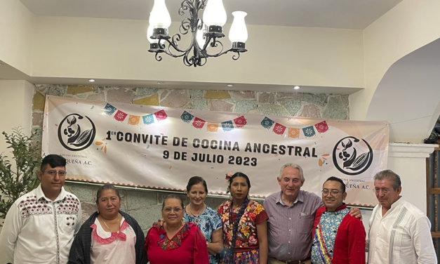 Reconocerán a cocineros tradicionales de Oaxaca