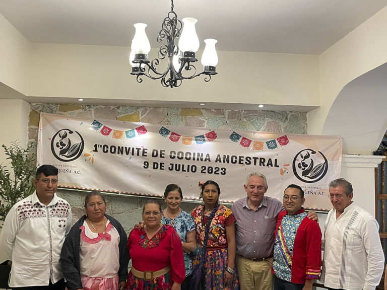 Reconocerán a cocineros tradicionales de Oaxaca