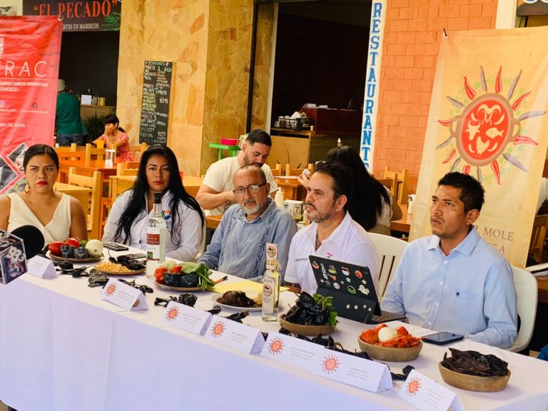 Anuncian Festival del Mole Costa y Mixteca