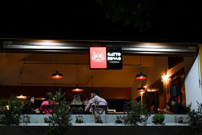 Gatto Rosso, el restaurante italiano que se volverá tu favorito
