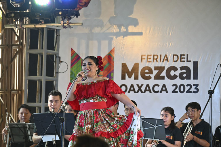 Arranca la Feria Internacional del Mezcal 2023