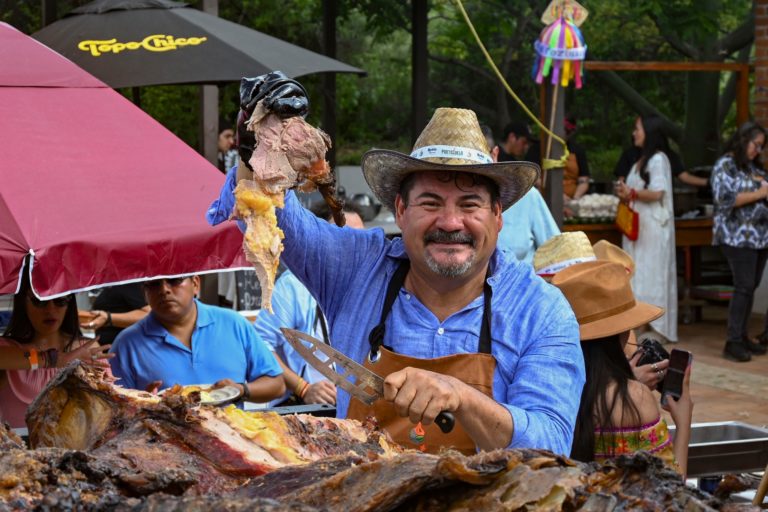 Portozuelo festeja a lo grande su cuarto aniversario