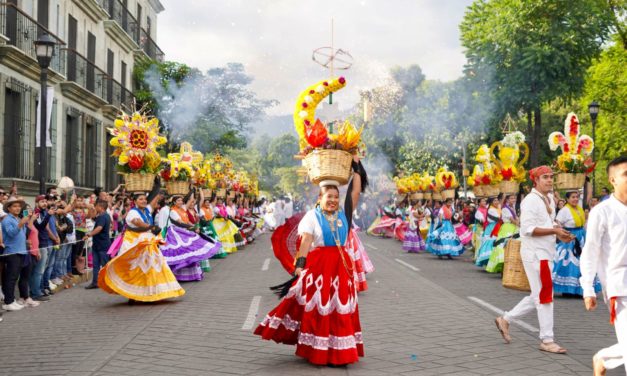 Riqueza étnica y cultural en la Guelaguetza 2023