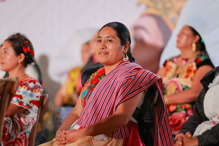 La Diosa Centéotl es de Santiago Yaitepec