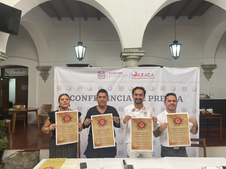 Rescatan sabores tradicionales de la Costa y Mixteca