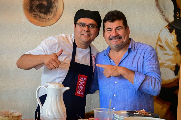 Entremares en Oaxacalifornia