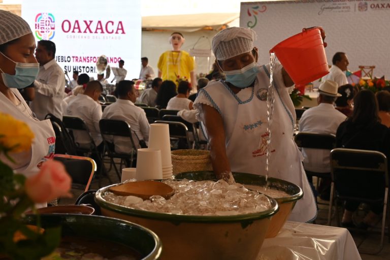 Feria del Tejate y del Tamal 2023