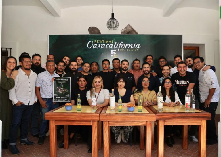 Anuncian Oaxacalifornia tercera edición