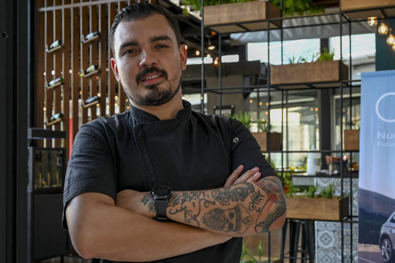 Sagacidad y sabor en la cocina de Pepe Sosa