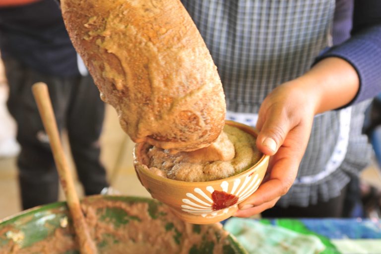 Feria Gastronómica en San Agustín de las Juntas