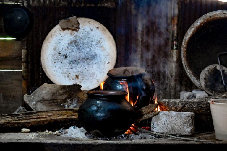 Caldo mixe en Tierra Caliente