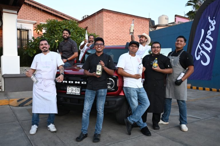 Entremares cincela historia en Oaxaca