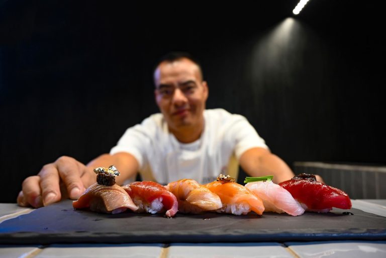 Edomae, auténtica cocina japonesa