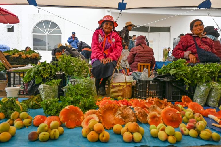 Día de Plaza en Tlaxiaco
