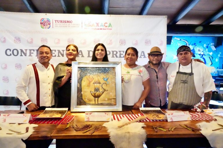 Ruta del Mole de Caderas