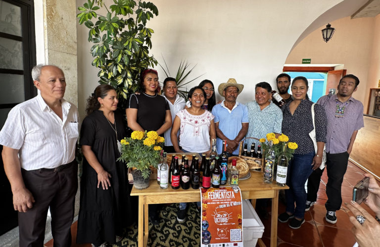 Encuentro Fermentista Edición Día de Muertos