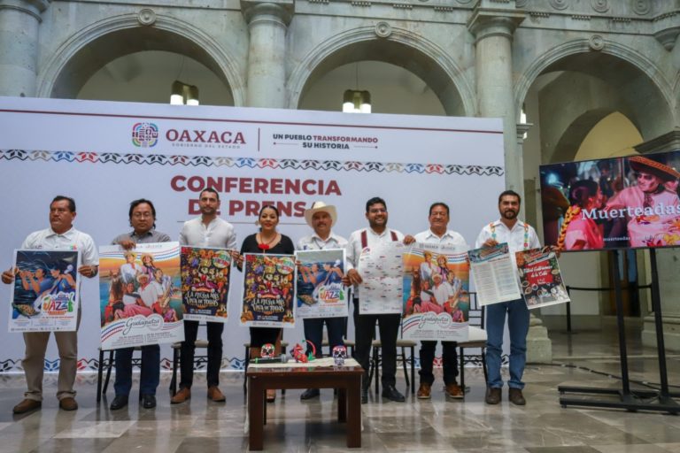 Anuncian la Guelaguetza del Mar
