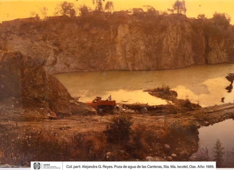 Ixcotel: Memoria, Comunidad y Tradición