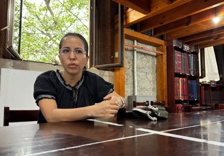 Celebran 51 aniversario de la hemeroteca Néstor Sánchez