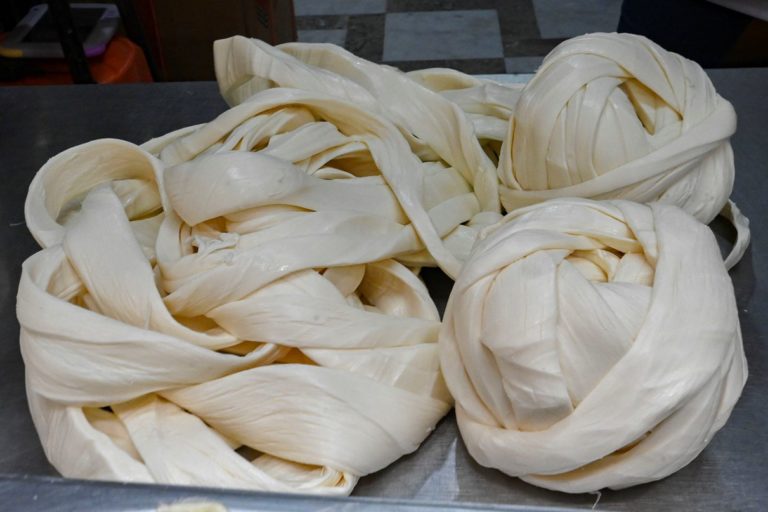 Tramitan denominación de origen del quesillo