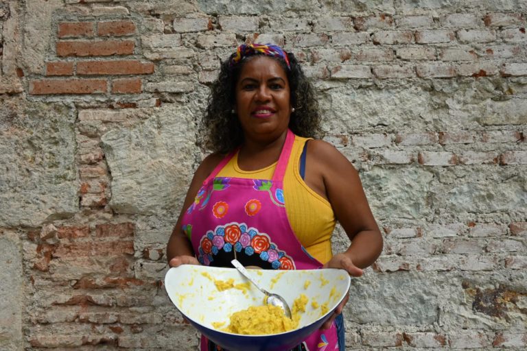 Festín de sabores en muestra gastronómica afromexicana
