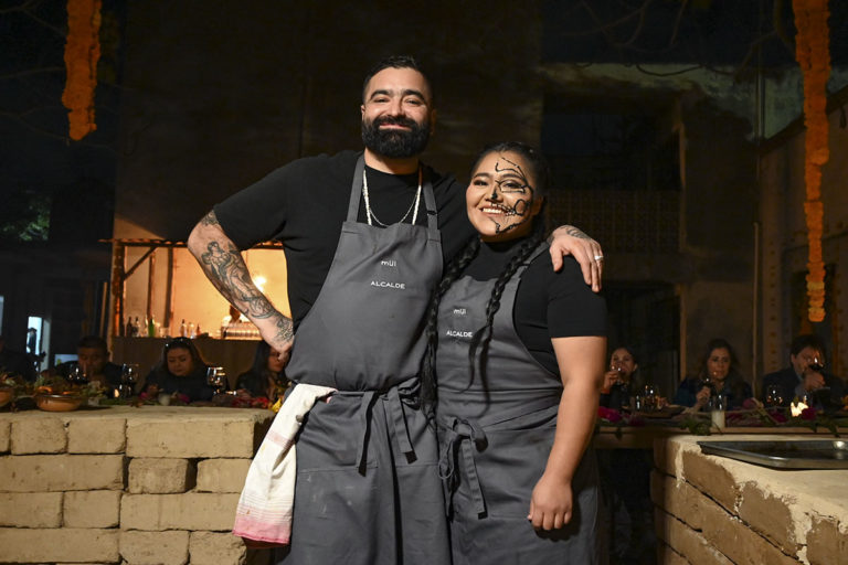 Noche de exquisitez y pasión culinaria