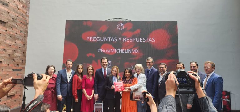 Oaxaca, Estado Socio de la Guía Michelin