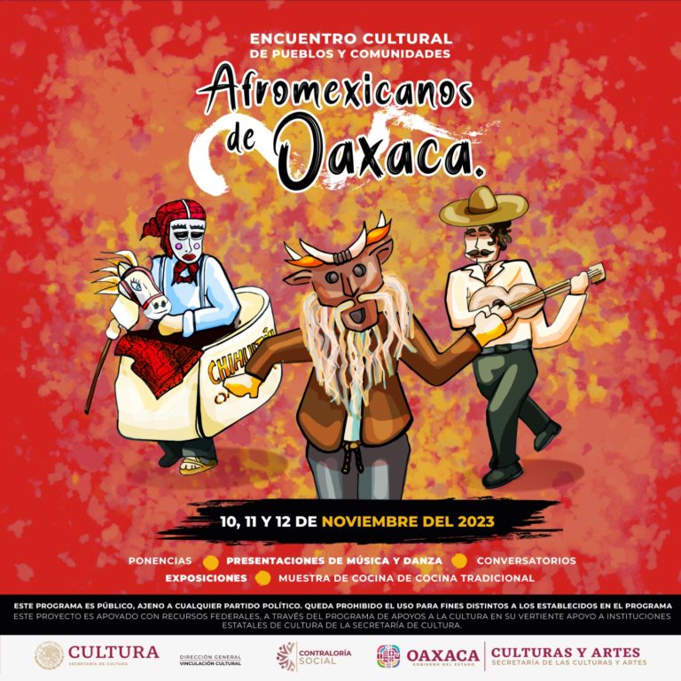 Encuentro Cultural de los Pueblos y Comunidades Afromexicanas