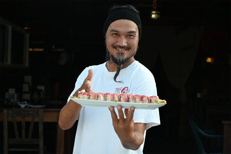 Sushi y Ramen en Rinconada: la experiencia japonesa en Puerto Escondido