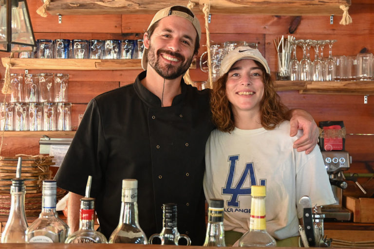 Un viaje culinario con sabor a mar en Almazul