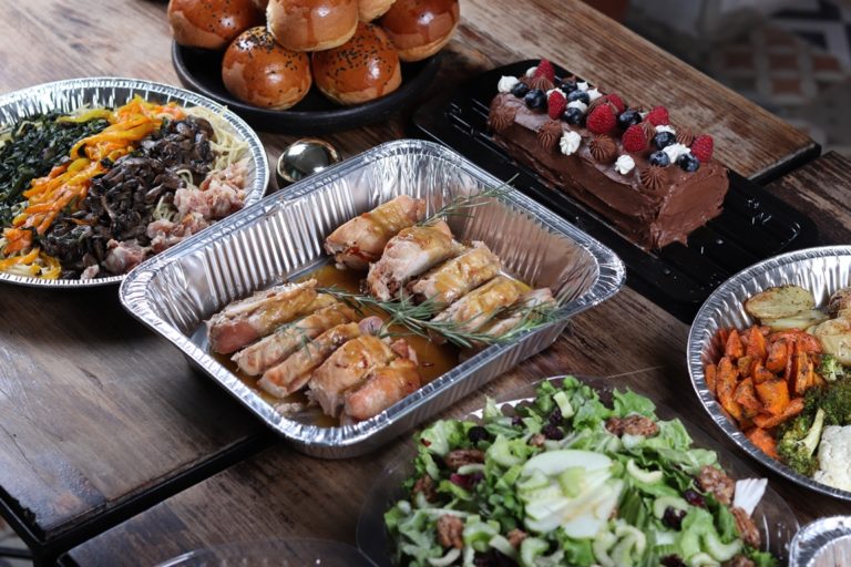 Un festín inolvidable para las fiestas decembrinas