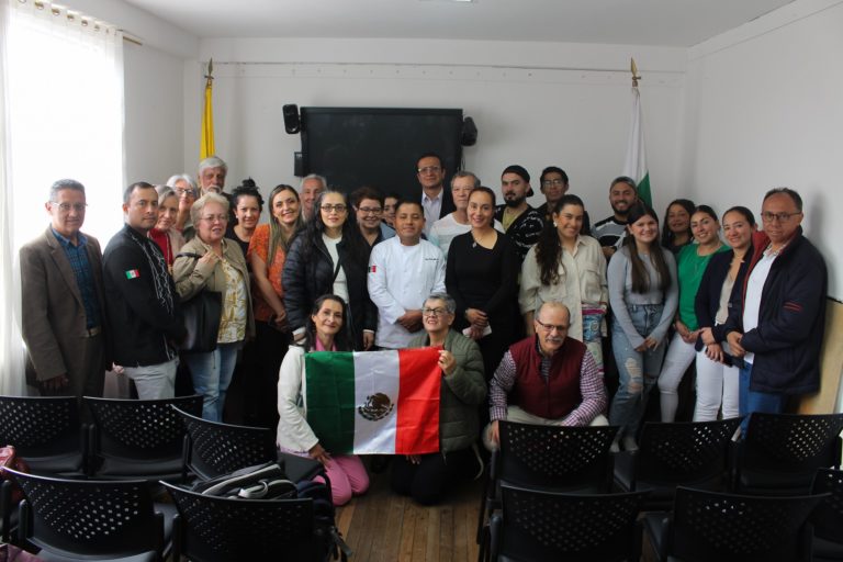 Orgullo oaxaqueño lleva la cocina de México a Colombia